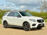 USED 2018 68 MERCEDES-BENZ GLE 2.1 GLE250d AMG Night Edition (Premium Plus) SUV 5dr Diesel G-Tronic 4MATIC Euro 6 (s/s) (204 ps) 
