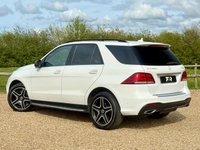 USED 2018 68 MERCEDES-BENZ GLE 2.1 GLE250d AMG Night Edition (Premium Plus) SUV 5dr Diesel G-Tronic 4MATIC Euro 6 (s/s) (204 ps) 