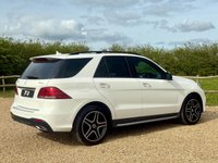 USED 2018 68 MERCEDES-BENZ GLE 2.1 GLE250d AMG Night Edition (Premium Plus) SUV 5dr Diesel G-Tronic 4MATIC Euro 6 (s/s) (204 ps) 