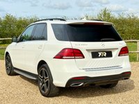 USED 2018 68 MERCEDES-BENZ GLE 2.1 GLE250d AMG Night Edition (Premium Plus) SUV 5dr Diesel G-Tronic 4MATIC Euro 6 (s/s) (204 ps) 