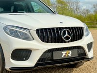 USED 2018 68 MERCEDES-BENZ GLE 2.1 GLE250d AMG Night Edition (Premium Plus) SUV 5dr Diesel G-Tronic 4MATIC Euro 6 (s/s) (204 ps) 