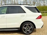 USED 2018 68 MERCEDES-BENZ GLE 2.1 GLE250d AMG Night Edition (Premium Plus) SUV 5dr Diesel G-Tronic 4MATIC Euro 6 (s/s) (204 ps) 