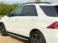 USED 2018 68 MERCEDES-BENZ GLE 2.1 GLE250d AMG Night Edition (Premium Plus) SUV 5dr Diesel G-Tronic 4MATIC Euro 6 (s/s) (204 ps) 