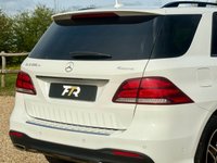 USED 2018 68 MERCEDES-BENZ GLE 2.1 GLE250d AMG Night Edition (Premium Plus) SUV 5dr Diesel G-Tronic 4MATIC Euro 6 (s/s) (204 ps) 
