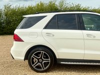 USED 2018 68 MERCEDES-BENZ GLE 2.1 GLE250d AMG Night Edition (Premium Plus) SUV 5dr Diesel G-Tronic 4MATIC Euro 6 (s/s) (204 ps) 