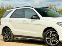 USED 2018 68 MERCEDES-BENZ GLE 2.1 GLE250d AMG Night Edition (Premium Plus) SUV 5dr Diesel G-Tronic 4MATIC Euro 6 (s/s) (204 ps) 