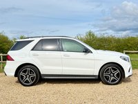 USED 2018 68 MERCEDES-BENZ GLE 2.1 GLE250d AMG Night Edition (Premium Plus) SUV 5dr Diesel G-Tronic 4MATIC Euro 6 (s/s) (204 ps) 