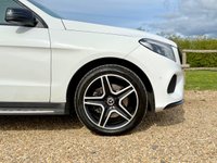 USED 2018 68 MERCEDES-BENZ GLE 2.1 GLE250d AMG Night Edition (Premium Plus) SUV 5dr Diesel G-Tronic 4MATIC Euro 6 (s/s) (204 ps) 