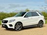 USED 2018 68 MERCEDES-BENZ GLE 2.1 GLE250d AMG Night Edition (Premium Plus) SUV 5dr Diesel G-Tronic 4MATIC Euro 6 (s/s) (204 ps) 