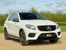 USED 2018 68 MERCEDES-BENZ GLE 2.1 GLE250d AMG Night Edition (Premium Plus) SUV 5dr Diesel G-Tronic 4MATIC Euro 6 (s/s) (204 ps) 