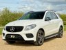 USED 2018 68 MERCEDES-BENZ GLE 2.1 GLE250d AMG Night Edition (Premium Plus) SUV 5dr Diesel G-Tronic 4MATIC Euro 6 (s/s) (204 ps) 