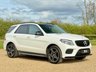 USED 2018 68 MERCEDES-BENZ GLE 2.1 GLE250d AMG Night Edition (Premium Plus) SUV 5dr Diesel G-Tronic 4MATIC Euro 6 (s/s) (204 ps) 