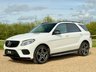 USED 2018 68 MERCEDES-BENZ GLE 2.1 GLE250d AMG Night Edition (Premium Plus) SUV 5dr Diesel G-Tronic 4MATIC Euro 6 (s/s) (204 ps) 