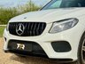 USED 2018 68 MERCEDES-BENZ GLE 2.1 GLE250d AMG Night Edition (Premium Plus) SUV 5dr Diesel G-Tronic 4MATIC Euro 6 (s/s) (204 ps) 