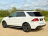USED 2018 68 MERCEDES-BENZ GLE 2.1 GLE250d AMG Night Edition (Premium Plus) SUV 5dr Diesel G-Tronic 4MATIC Euro 6 (s/s) (204 ps) 