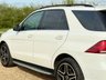 USED 2018 68 MERCEDES-BENZ GLE 2.1 GLE250d AMG Night Edition (Premium Plus) SUV 5dr Diesel G-Tronic 4MATIC Euro 6 (s/s) (204 ps) 