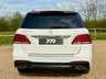 USED 2018 68 MERCEDES-BENZ GLE 2.1 GLE250d AMG Night Edition (Premium Plus) SUV 5dr Diesel G-Tronic 4MATIC Euro 6 (s/s) (204 ps) 