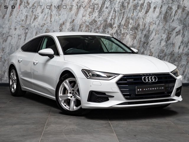 View our Audi A7 range