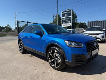 2019 AUDI Q2