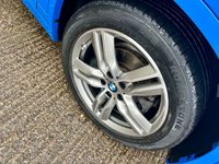 USED 2019 69 BMW X1 1.5 18i M Sport SUV 5dr Petrol DCT sDrive Euro 6 (s/s) (140 ps) AUTO, NAV, LEATHER, 2 KEYS
