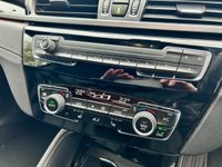 USED 2019 69 BMW X1 1.5 18i M Sport SUV 5dr Petrol DCT sDrive Euro 6 (s/s) (140 ps) AUTO, NAV, LEATHER, 2 KEYS