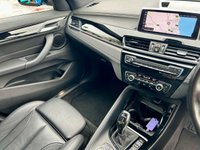 USED 2019 69 BMW X1 1.5 18i M Sport SUV 5dr Petrol DCT sDrive Euro 6 (s/s) (140 ps) AUTO, NAV, LEATHER, 2 KEYS