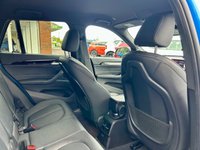 USED 2019 69 BMW X1 1.5 18i M Sport SUV 5dr Petrol DCT sDrive Euro 6 (s/s) (140 ps) AUTO, NAV, LEATHER, 2 KEYS