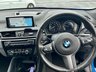 USED 2019 69 BMW X1 1.5 18i M Sport SUV 5dr Petrol DCT sDrive Euro 6 (s/s) (140 ps) AUTO, NAV, LEATHER, 2 KEYS