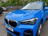 USED 2019 69 BMW X1 1.5 18i M Sport SUV 5dr Petrol DCT sDrive Euro 6 (s/s) (140 ps) AUTO, NAV, LEATHER, 2 KEYS