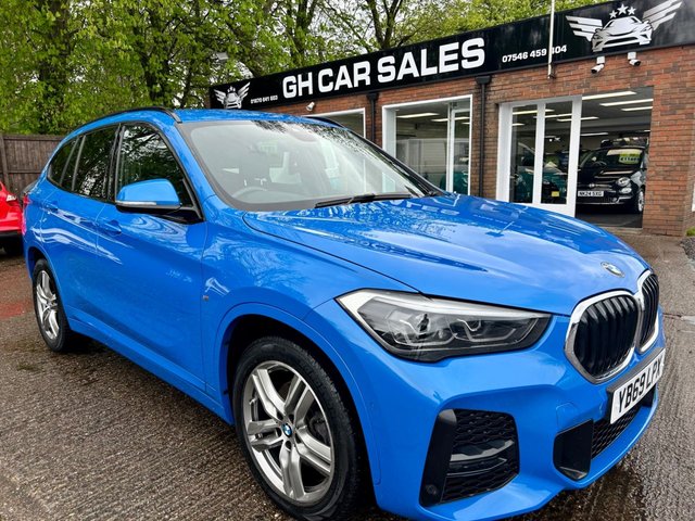View our BMW X1