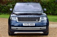 USED 2023 72 LAND ROVER RANGE ROVER 3.0 P440e 38.2kWh HSE SUV 5dr Petrol Plug-in Hybrid Auto 4WD Euro 6 (s/s) (440 ps) SUPERB SPEC + FSH + MOT TILL APRIL 2027