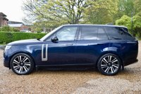 USED 2023 72 LAND ROVER RANGE ROVER 3.0 P440e 38.2kWh HSE SUV 5dr Petrol Plug-in Hybrid Auto 4WD Euro 6 (s/s) (440 ps) SUPERB SPEC + FSH + MOT TILL APRIL 2027