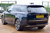 USED 2023 72 LAND ROVER RANGE ROVER 3.0 P440e 38.2kWh HSE SUV 5dr Petrol Plug-in Hybrid Auto 4WD Euro 6 (s/s) (440 ps) SUPERB SPEC + FSH + MOT TILL APRIL 2027