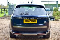 USED 2023 72 LAND ROVER RANGE ROVER 3.0 P440e 38.2kWh HSE SUV 5dr Petrol Plug-in Hybrid Auto 4WD Euro 6 (s/s) (440 ps) SUPERB SPEC + FSH + MOT TILL APRIL 2027
