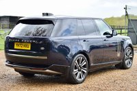 USED 2023 72 LAND ROVER RANGE ROVER 3.0 P440e 38.2kWh HSE SUV 5dr Petrol Plug-in Hybrid Auto 4WD Euro 6 (s/s) (440 ps) SUPERB SPEC + FSH + MOT TILL APRIL 2027