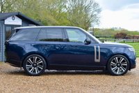 USED 2023 72 LAND ROVER RANGE ROVER 3.0 P440e 38.2kWh HSE SUV 5dr Petrol Plug-in Hybrid Auto 4WD Euro 6 (s/s) (440 ps) SUPERB SPEC + FSH + MOT TILL APRIL 2027