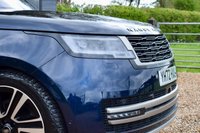 USED 2023 72 LAND ROVER RANGE ROVER 3.0 P440e 38.2kWh HSE SUV 5dr Petrol Plug-in Hybrid Auto 4WD Euro 6 (s/s) (440 ps) SUPERB SPEC + FSH + MOT TILL APRIL 2027