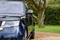 USED 2023 72 LAND ROVER RANGE ROVER 3.0 P440e 38.2kWh HSE SUV 5dr Petrol Plug-in Hybrid Auto 4WD Euro 6 (s/s) (440 ps) SUPERB SPEC + FSH + MOT TILL APRIL 2027