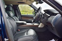 USED 2023 72 LAND ROVER RANGE ROVER 3.0 P440e 38.2kWh HSE SUV 5dr Petrol Plug-in Hybrid Auto 4WD Euro 6 (s/s) (440 ps) SUPERB SPEC + FSH + MOT TILL APRIL 2027