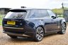 USED 2023 72 LAND ROVER RANGE ROVER 3.0 P440e 38.2kWh HSE SUV 5dr Petrol Plug-in Hybrid Auto 4WD Euro 6 (s/s) (440 ps) SUPERB SPEC + FSH + MOT TILL APRIL 2027
