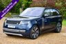 USED 2023 72 LAND ROVER RANGE ROVER 3.0 P440e 38.2kWh HSE SUV 5dr Petrol Plug-in Hybrid Auto 4WD Euro 6 (s/s) (440 ps) SUPERB SPEC + FSH + MOT TILL APRIL 2027