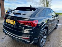 USED 2020 20 AUDI Q3 2.0 TFSI 45 Edition 1 Sportback 5dr Petrol S Tronic quattro Euro 6 (s/s) (230 ps) 4X4 DRIVE, AUTO, HISTORY, NAV!