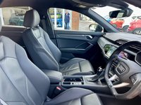 USED 2020 20 AUDI Q3 2.0 TFSI 45 Edition 1 Sportback 5dr Petrol S Tronic quattro Euro 6 (s/s) (230 ps) 4X4 DRIVE, AUTO, HISTORY, NAV!