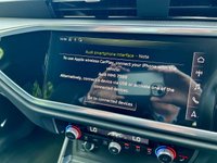 USED 2020 20 AUDI Q3 2.0 TFSI 45 Edition 1 Sportback 5dr Petrol S Tronic quattro Euro 6 (s/s) (230 ps) 4X4 DRIVE, AUTO, HISTORY, NAV!