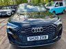 USED 2020 20 AUDI Q3 2.0 TFSI 45 Edition 1 Sportback 5dr Petrol S Tronic quattro Euro 6 (s/s) (230 ps) 4X4 DRIVE, AUTO, HISTORY, NAV!