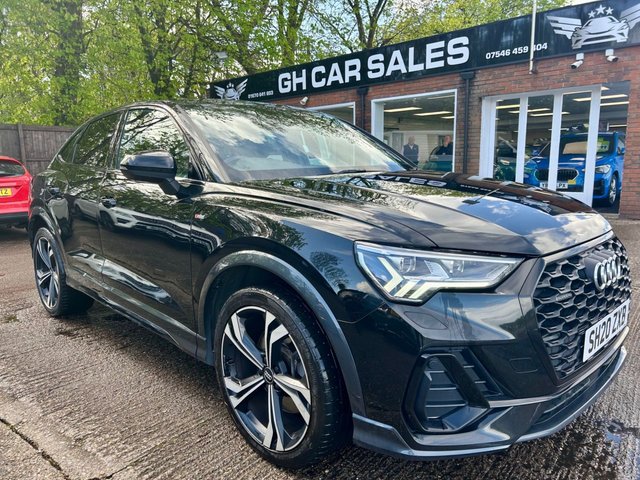 View our AUDI Q3