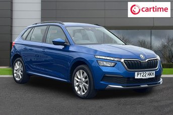 2022 SKODA KAMIQ