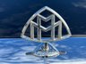 USED 2005 55 MAYBACH 57 6.0 S Limousine 4dr Petrol Automatic (390 g/km, 612 bhp) 