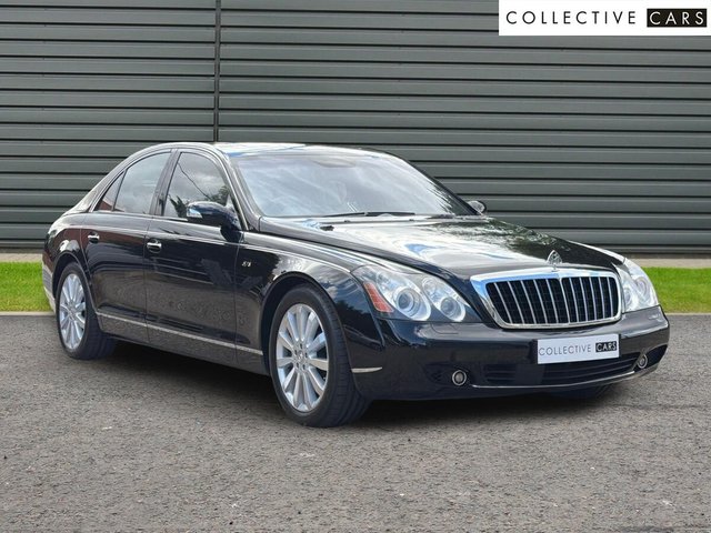 2005 Maybach 57