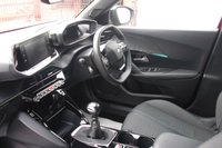 USED 2023 23 PEUGEOT 2008 1.2 PureTech Allure Premium + SUV 5dr Petrol Manual Euro 6 (s/s) (100 ps) 